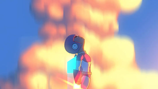 Jet Boy: Animated Series